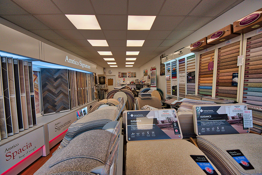 Goring Road Carpet Centre | Carpet Experts | Flooring Specialists