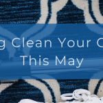 spring clean your carpet