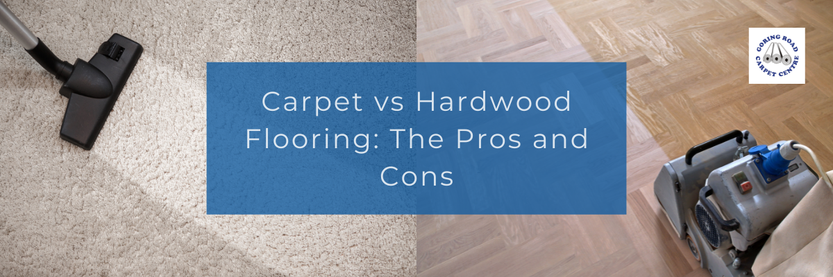 Carpet vs Hardwood Flooring: The Pros and Cons