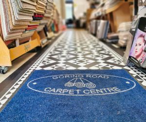 carpet shops Worthing